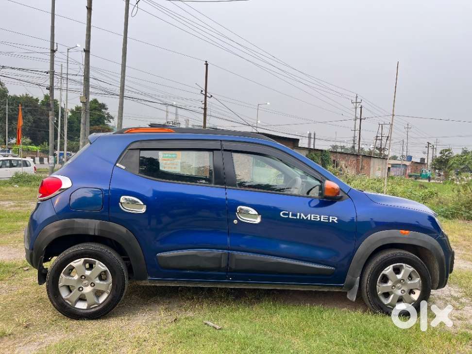 Renault Kwid Rxt 1.0, 2017, Petrol