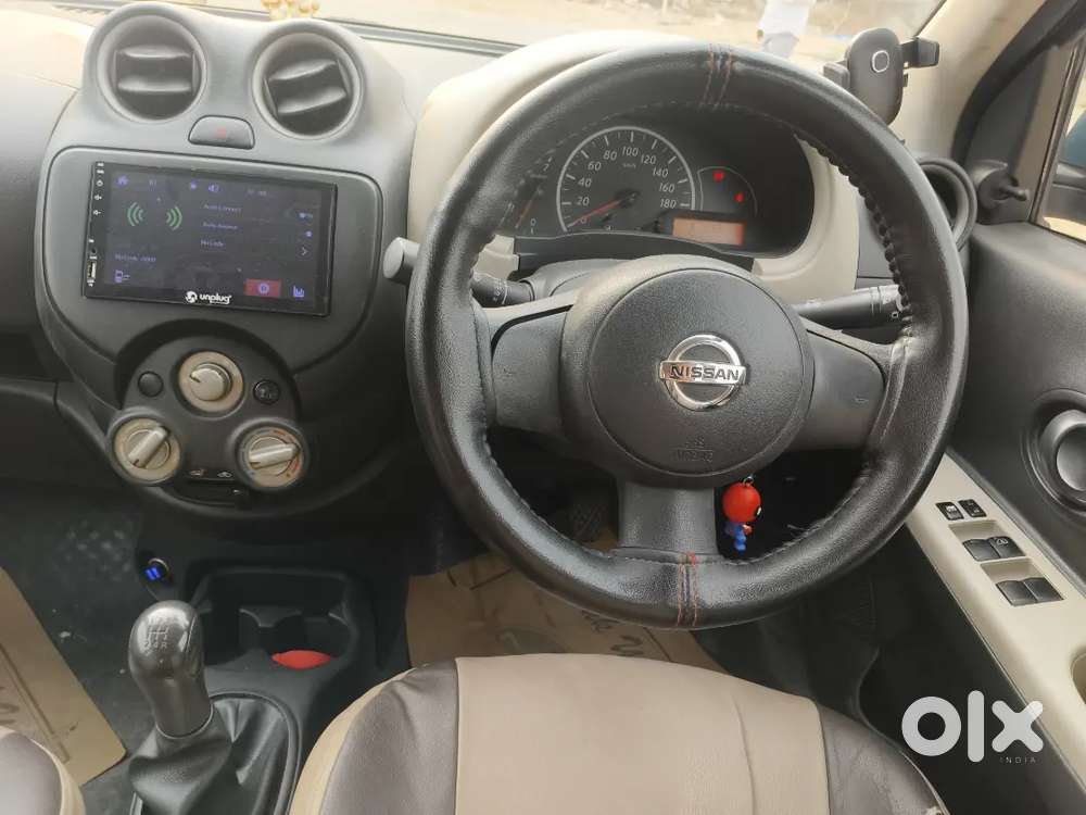 Nissan Micra Active 2016 Xv Safety Pack