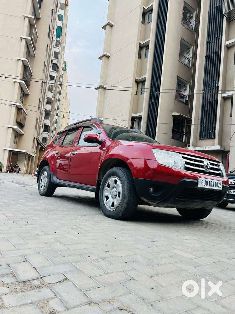 Renault Duster 110 Ps Rxl Adventure, 2013, Diesel