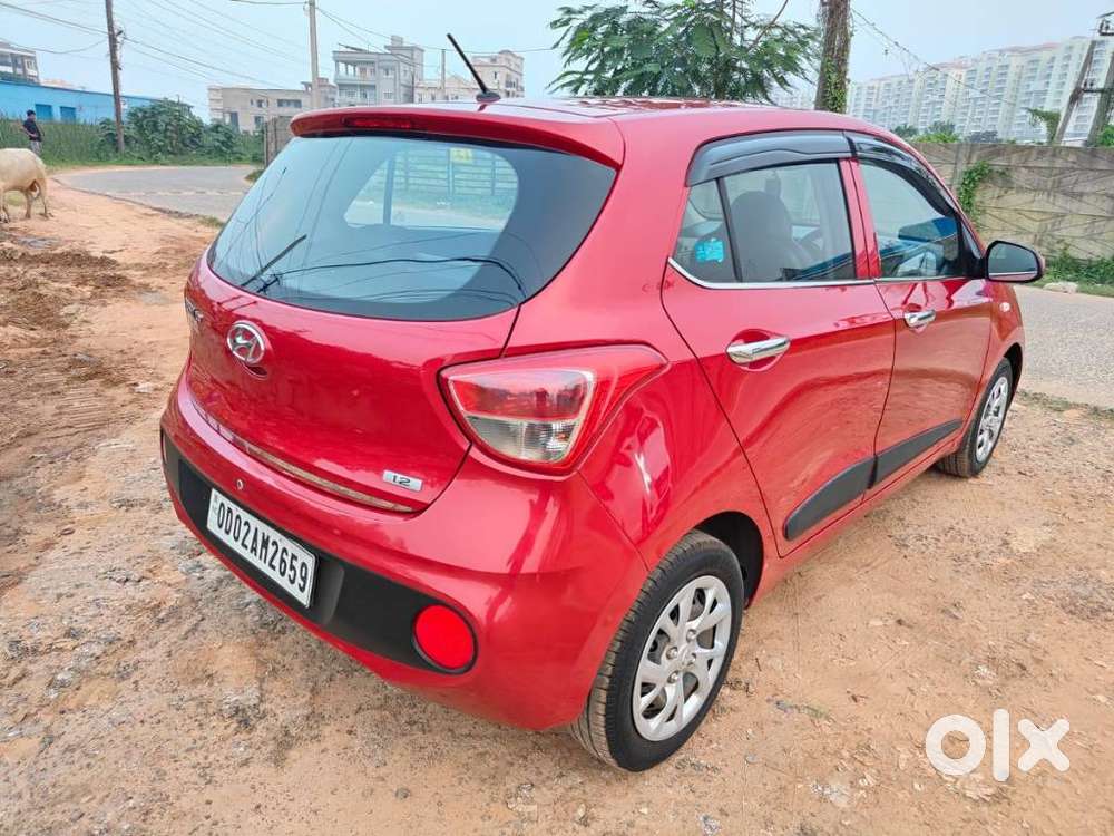 Hyundai Grand I10 Sportz O 1.2, 2017, Petrol