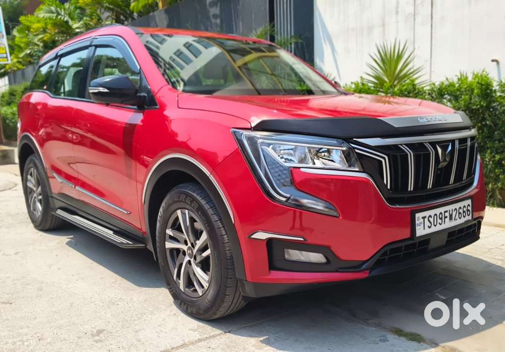 Mahindra Xuv700 Mx Petrol Mt 5 Str (e), 2022, Petrol