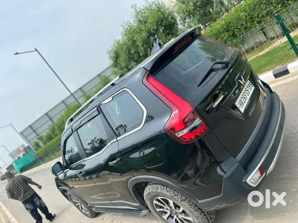 Mahindra Scorpio-n Diesel 2025 Automatic