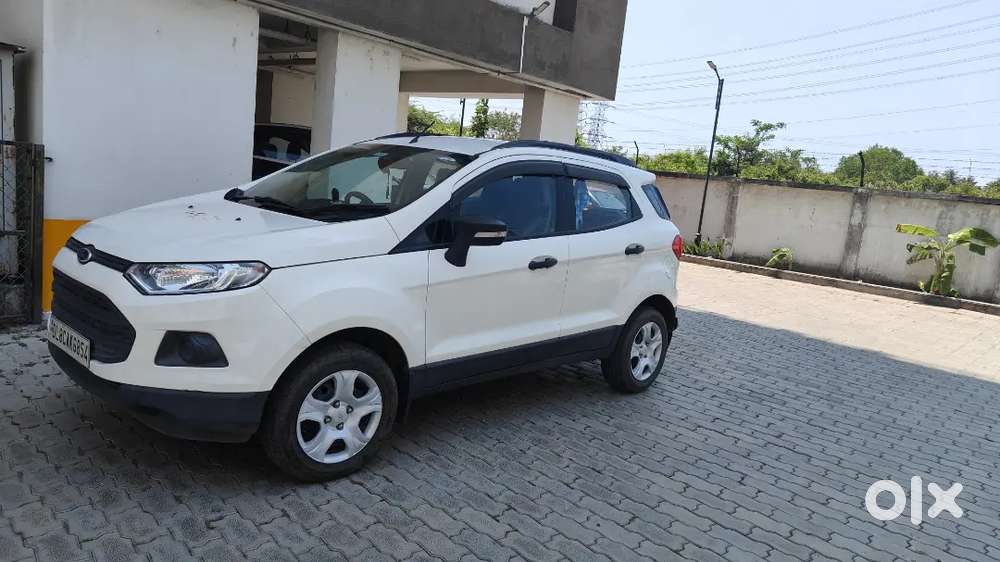 Ford Ecosport 2015 Petrol 33000 Km Driven
