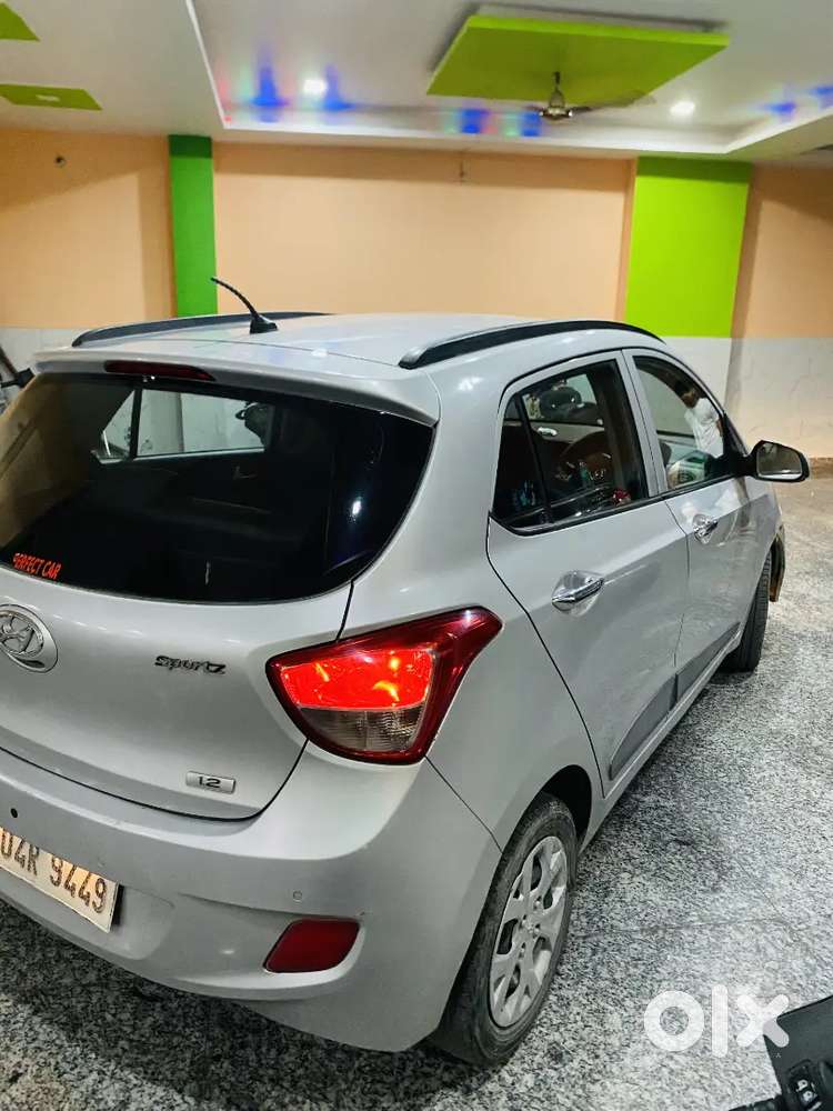 September 2014 Model , 1.2 Sportz Edition , 2nd Owner , 77800 Km Run