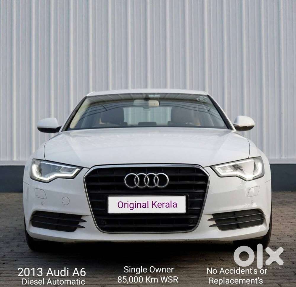 Audi A6 2.0 Tdi, 2013, Diesel
