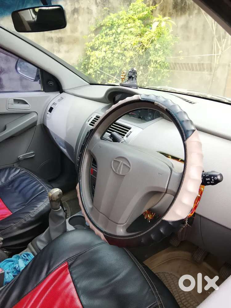 Tata Indica Vista 2010 Aqua