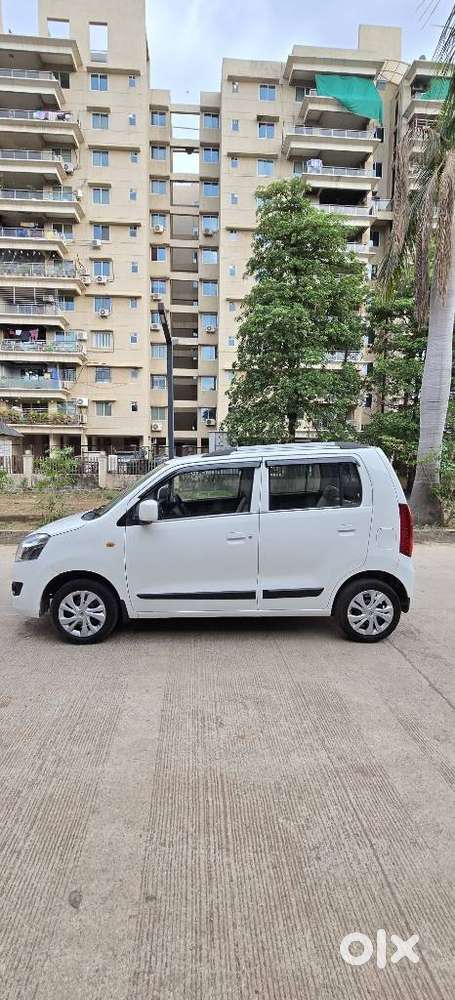 Maruti Suzuki Wagon R 1.0 Vxi (o), 2013, Petrol