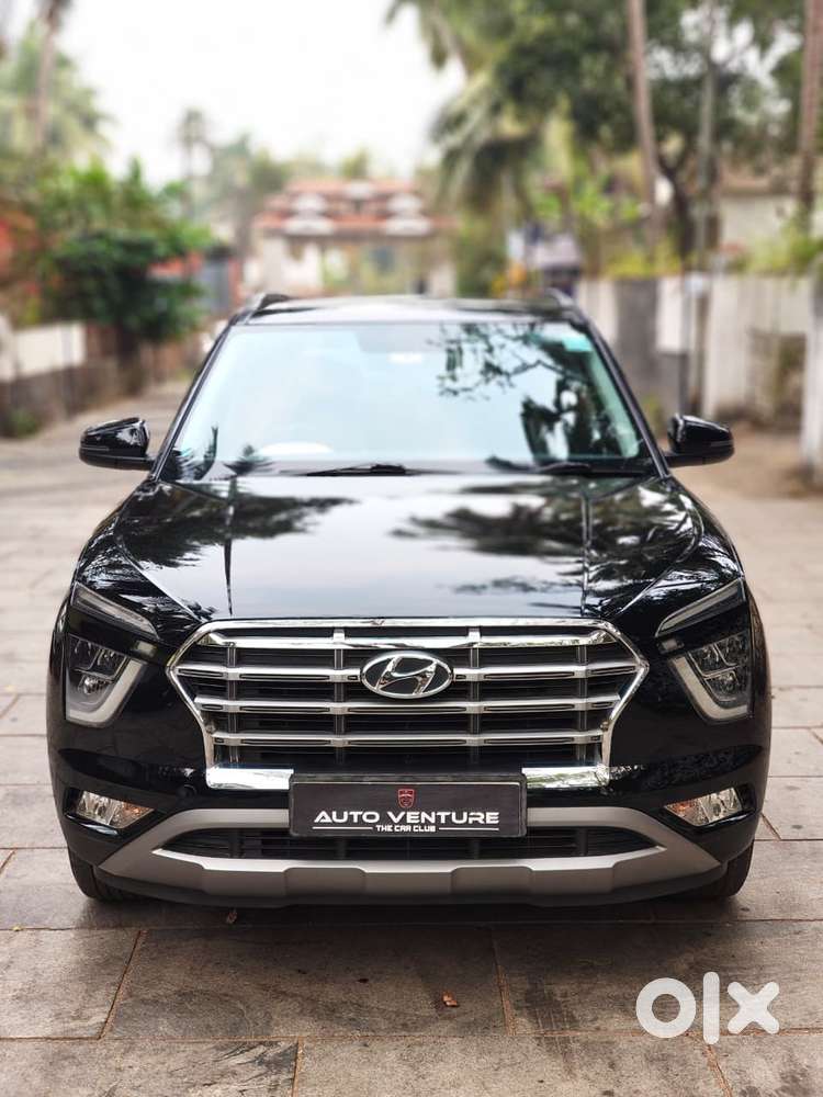 Hyundai Creta Dct Sx (option), 2023, Petrol
