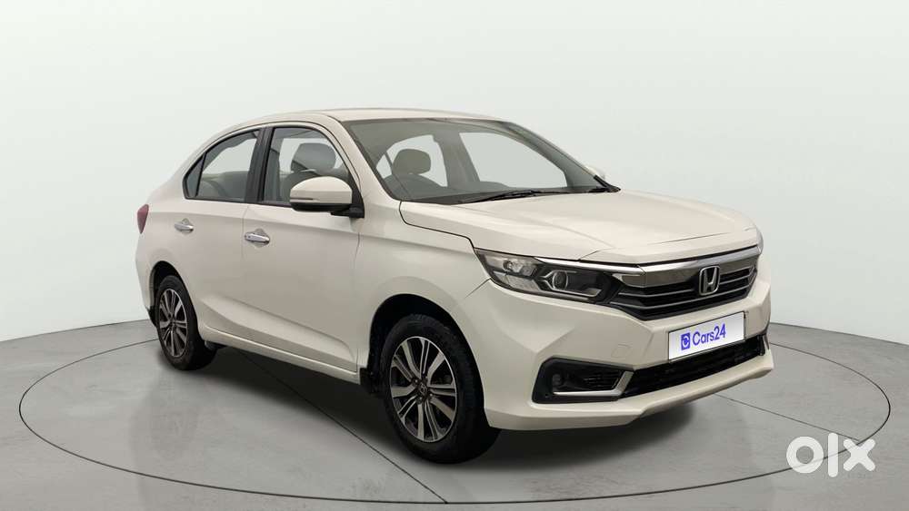 Honda Amaze Vx Cvt Petrol, 2022, Petrol