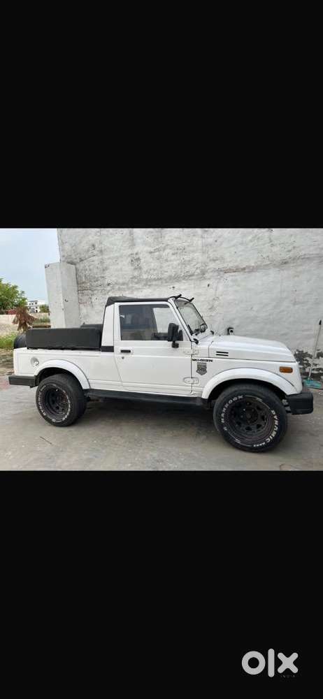 Maruti Suzuki Gypsy 1996 Petrol Good Condition