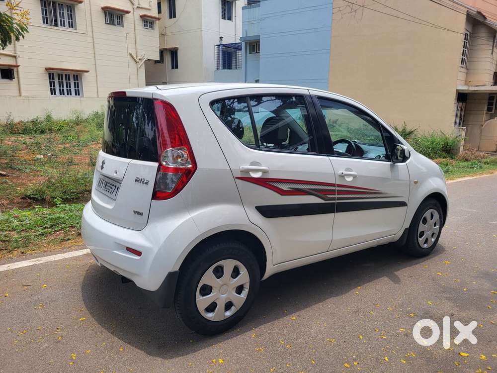 Maruti Suzuki Ritz Vdi, 2012, Diesel