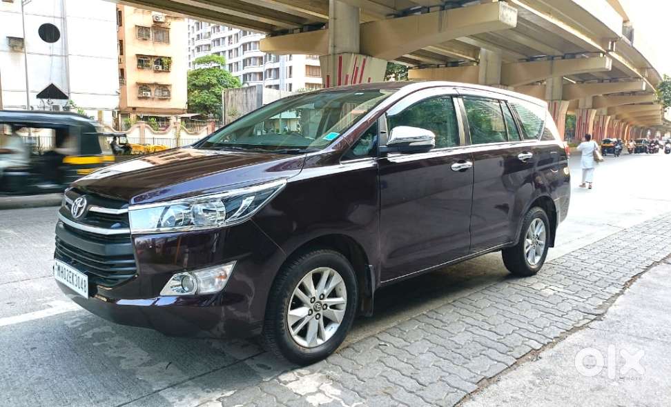 Toyota Innova Crysta 2.8 Gx At, 2016, Diesel