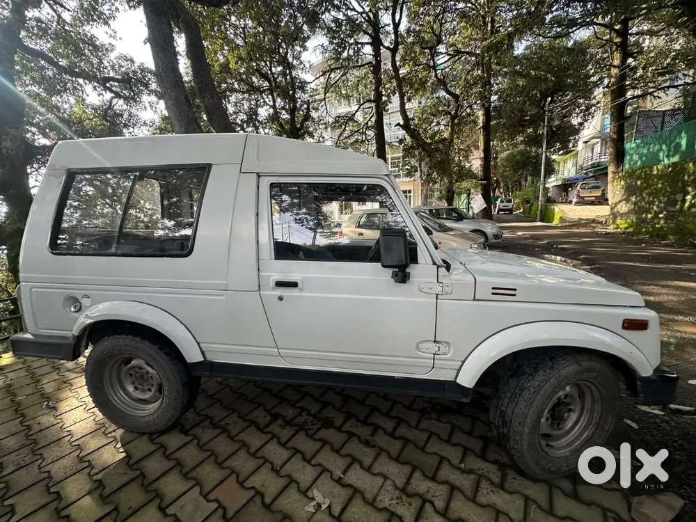 Maruti Suzuki Gypsy 2011 King Ht