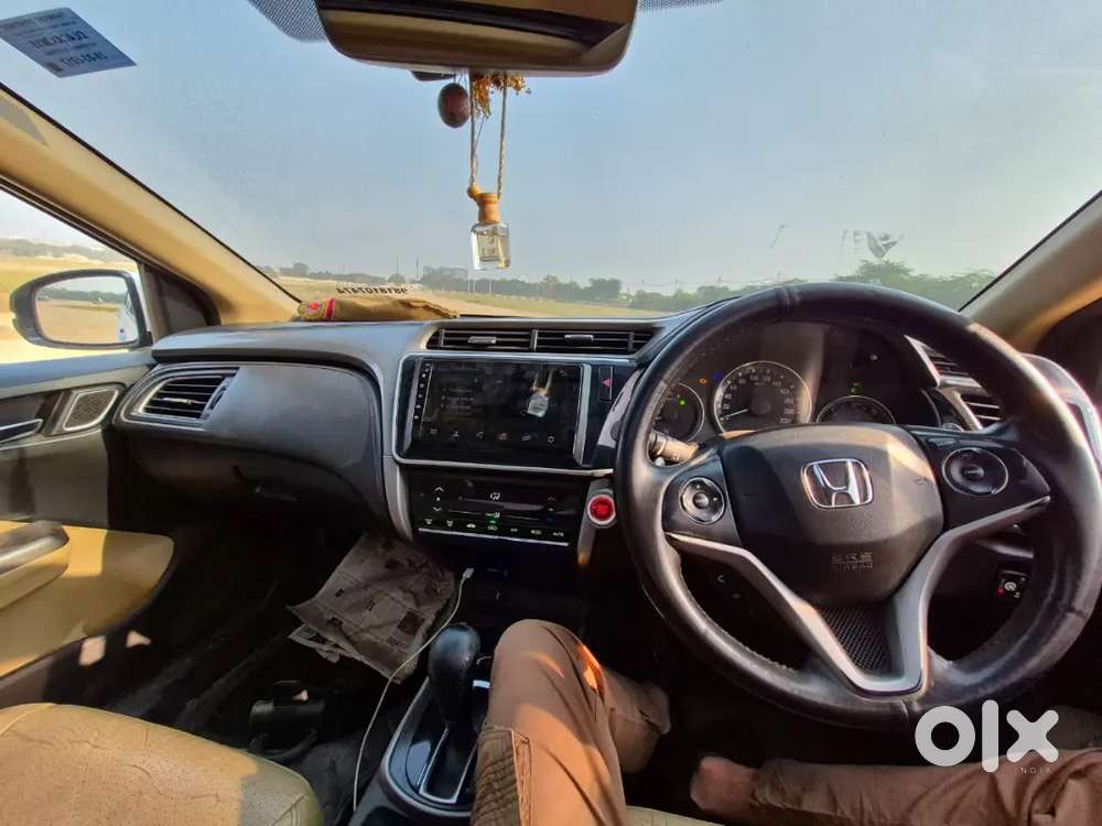 Honda City Zx 2017 Petrol Cvt