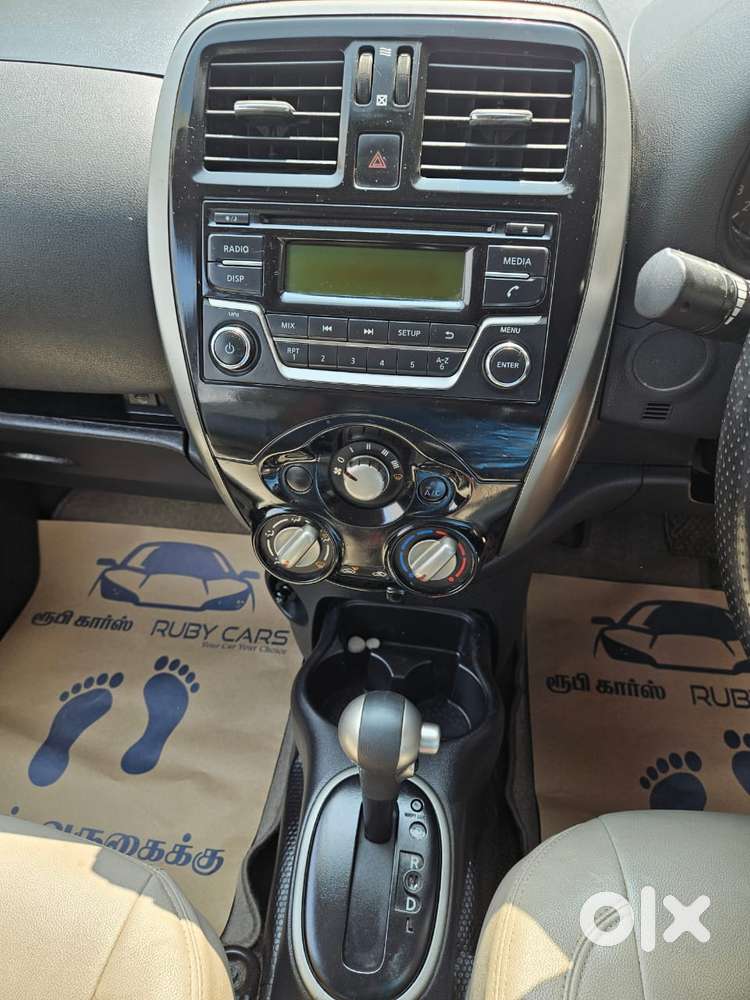 Nissan Micra 2012-2017 Xl Cvt, 2018, Petrol