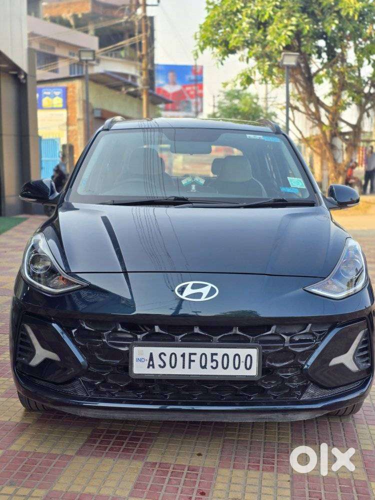 Hyundai Grand I10 Nios Sportz Amt 1.2 Kappa Vtvt, 2023, Petrol