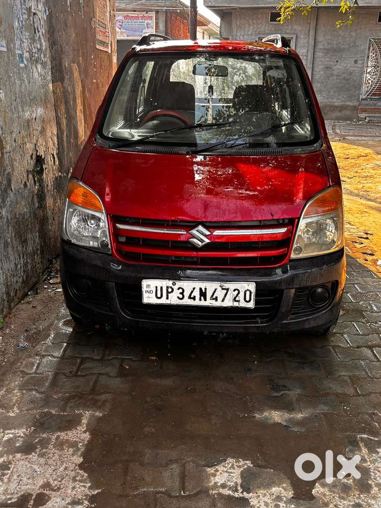 Maruti Suzuki Wagon R 2010 Lpg 120000 Km Driven