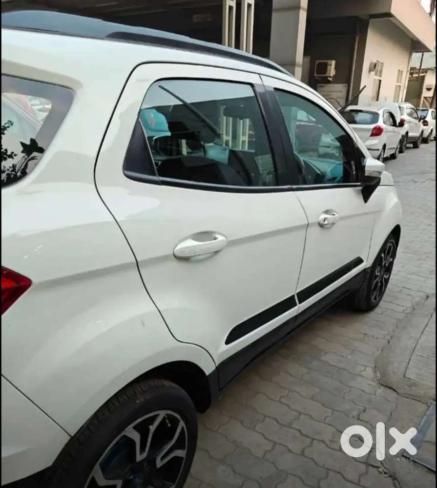 Ford Ecosport 2018 Signature Edition