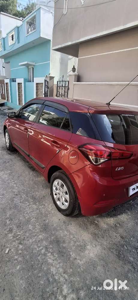 2016 Hyundai I20 Petrol Manual 160km