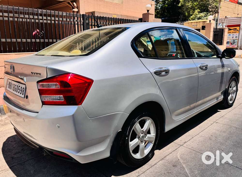 Honda City S Mt, 2013, Petrol