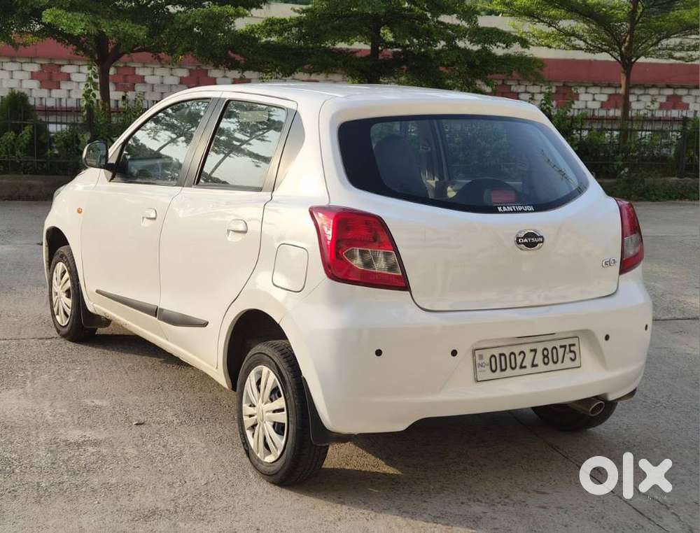 Datsun Go T, 2015, Petrol