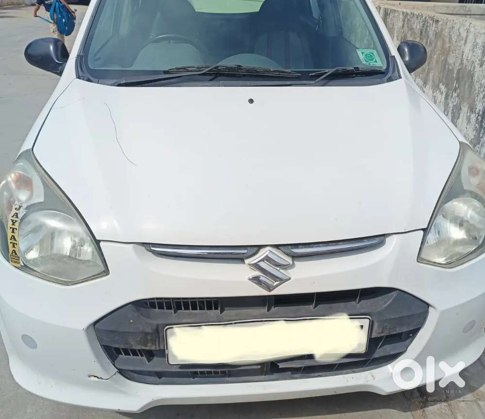 Maruti Suzuki Alto 800 2016 Cng & Hybrids Good Condition
