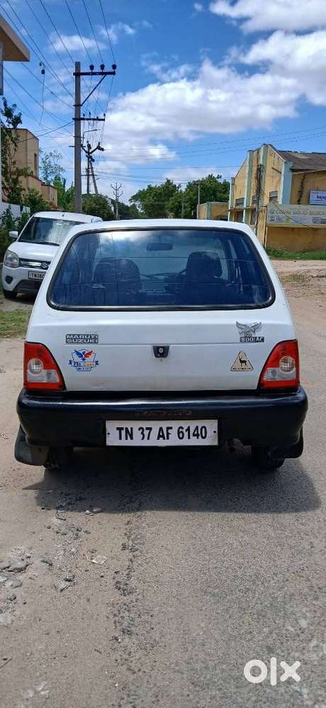 Maruti Suzuki 800 Std, 2004, Petrol