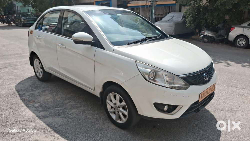 Tata Zest Amt Quadrajet 1.3 Xta, 2019, Diesel