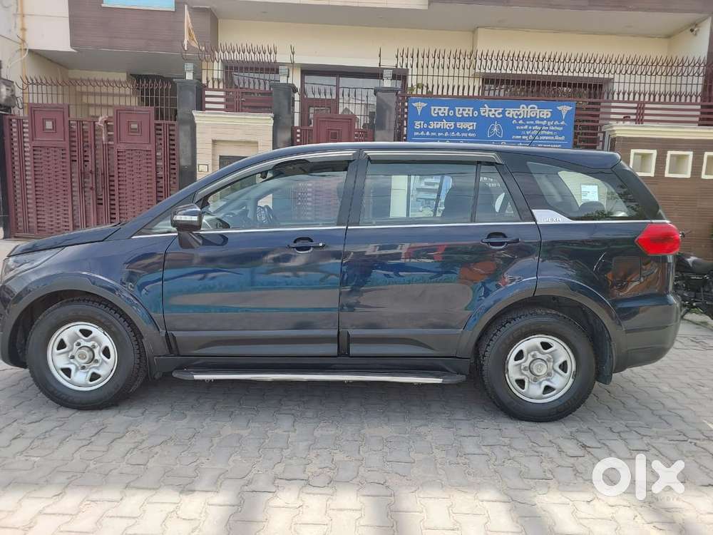 Tata Hexa Xm, 2018, Diesel