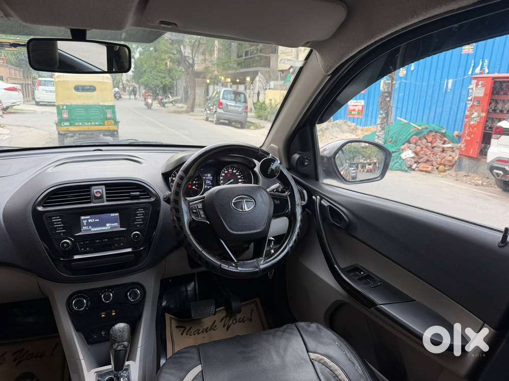 Tata Tiago Xza Plus, 2019, Petrol
