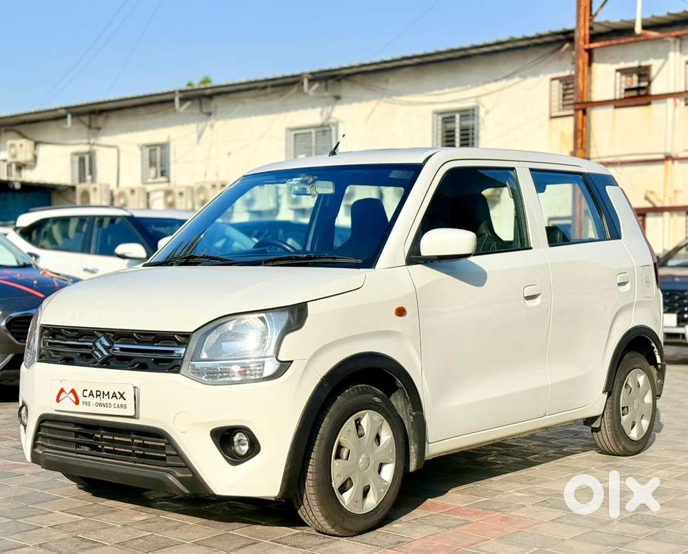 Maruti Suzuki Wagon R Vxi, 2019, Petrol