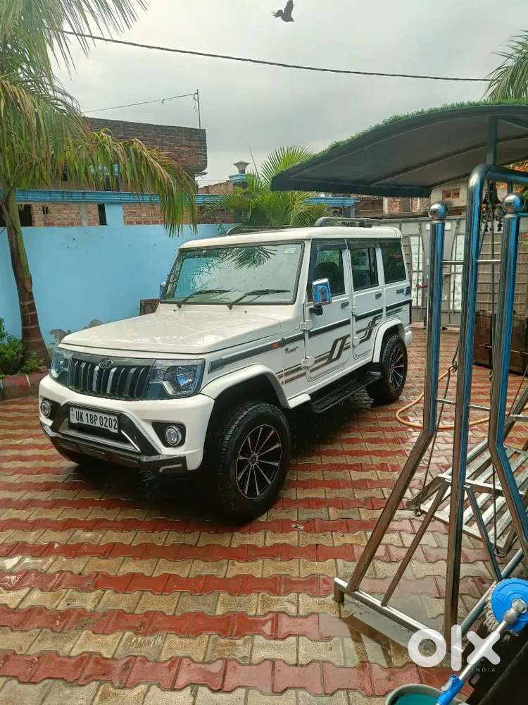 Mahindra Bolero 2022 Diesel 49000 Km Driven