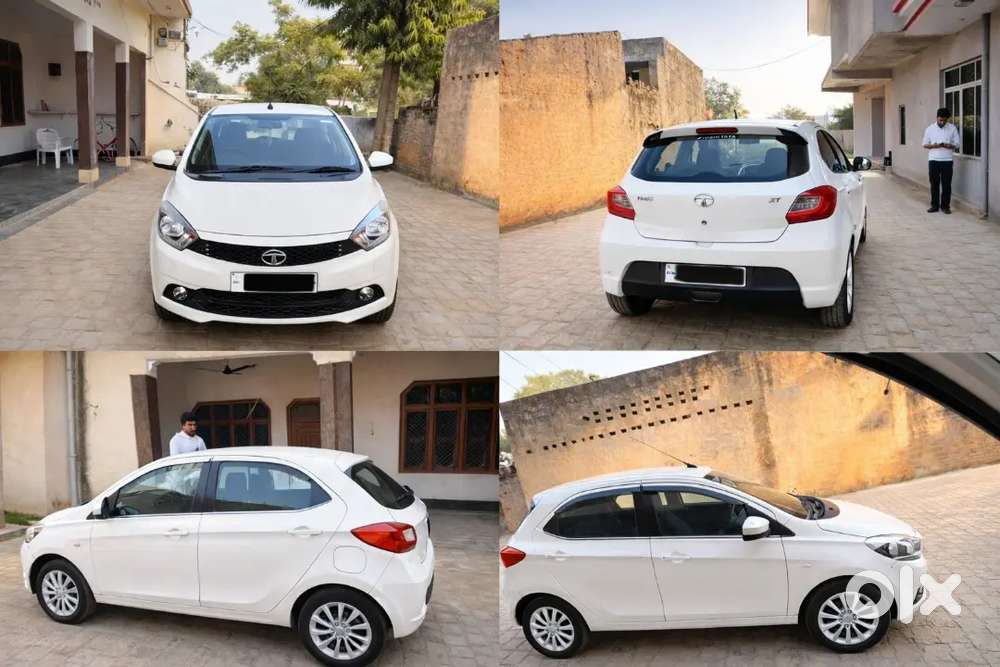 Tata Tiago 2016 Petrol 51000 Km Driven