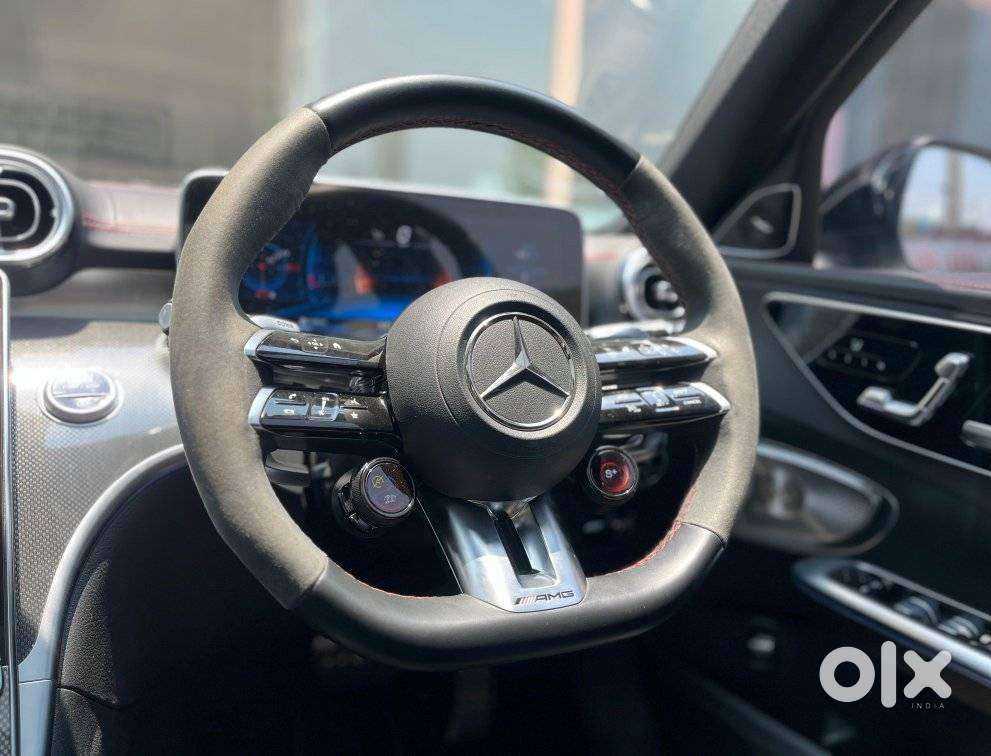 Mercedes-benz Amg C 43 4matic, 2024, Petrol