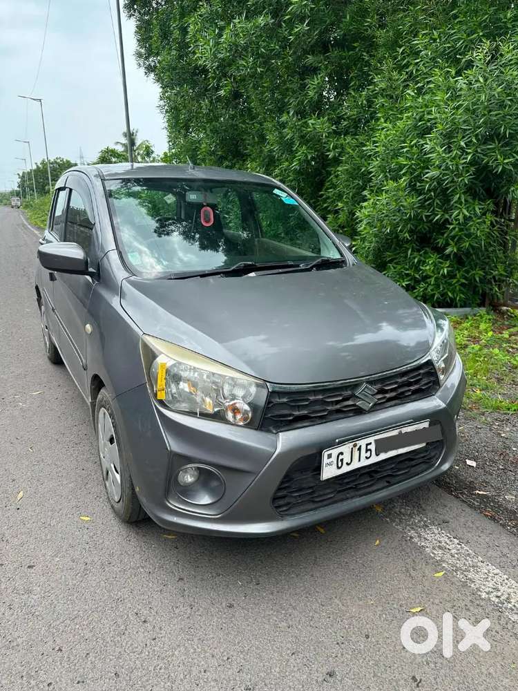 Maruti Suzuki Celerio Vxi 2019