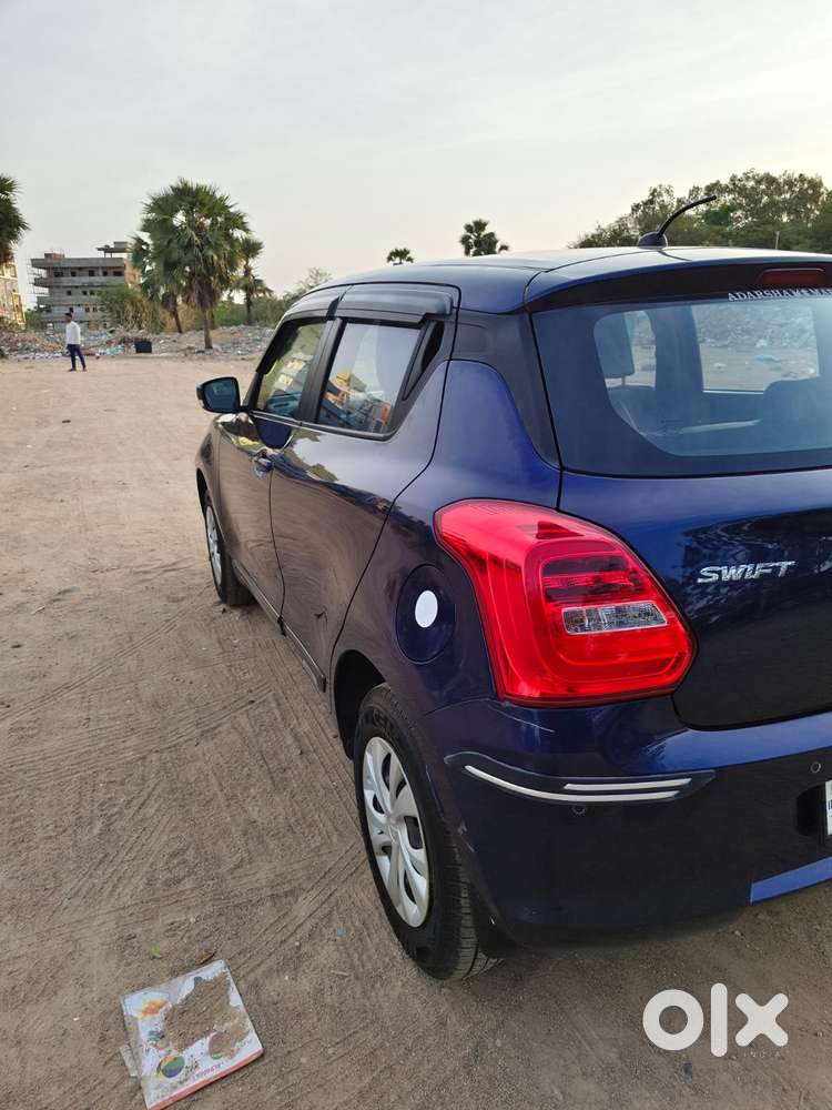 Maruti Suzuki Swift Vxi Abs Bsiv, 2020, Petrol