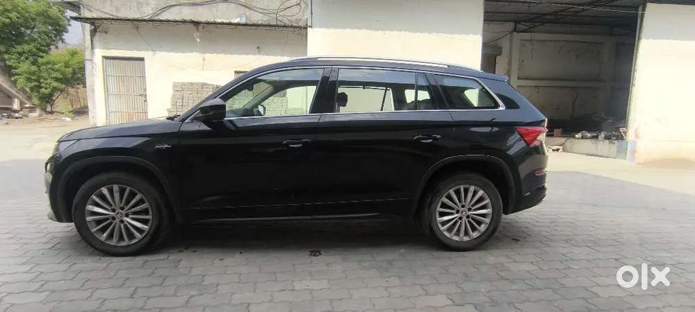 Skoda Kodiaq 2019 L&k Tdi 4×4 At