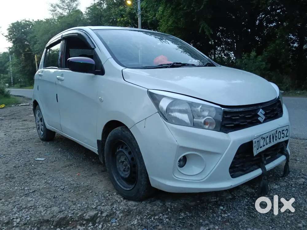 Maruti Suzuki Celerio 2016 Variant