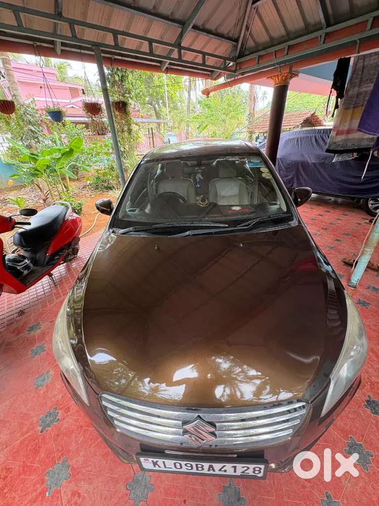 Maruti Suzuki Ciaz 2016