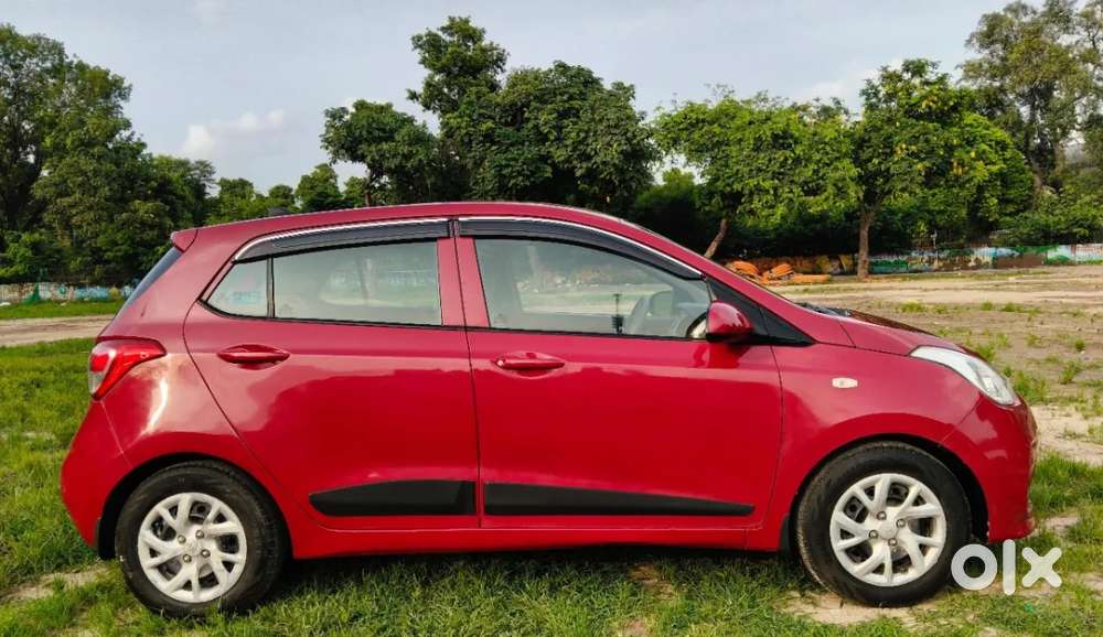 Hyundai Grand I10 Sportz 1.2 Kappa Vtvt, 2018, Petrol