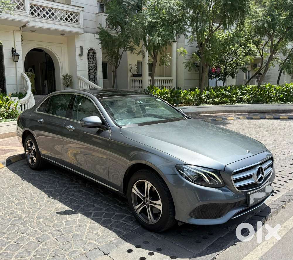 Mercedes-benz E-class E 220d Exclusive, 2020, Diesel