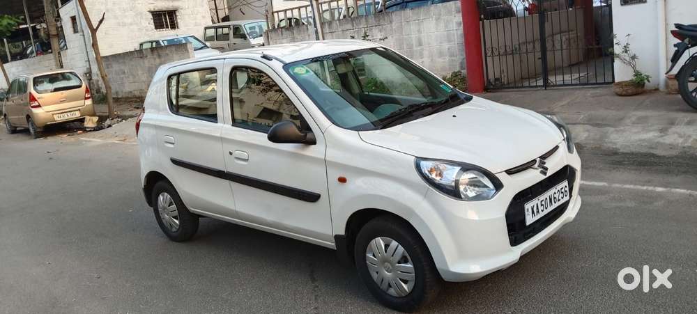 Maruti Suzuki Alto 800 2012-2016 Lxi, 2013, Petrol