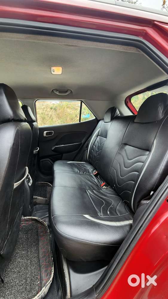 Hyundai Venue S Turbo, 2020, Petrol