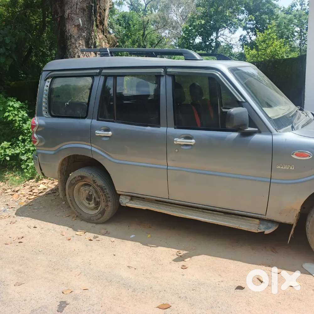 Mahindra Scorpio 2008 Diesel Manual