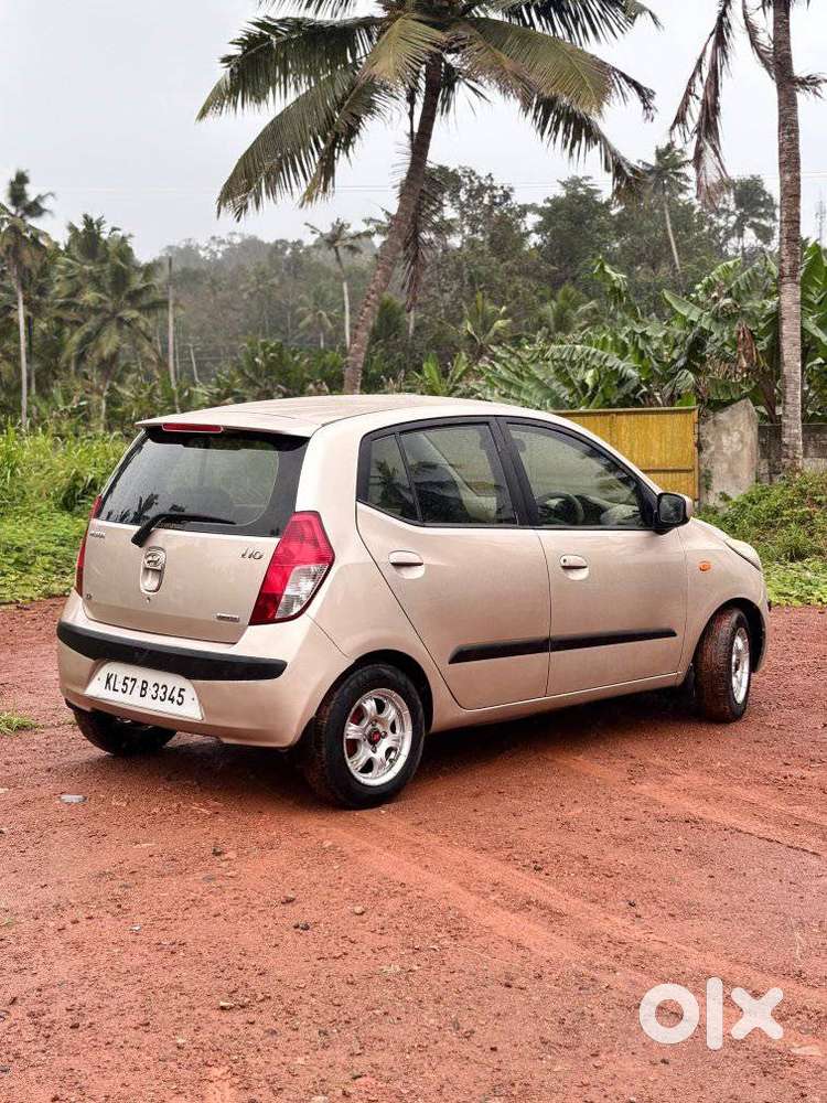 Hyundai I10 1.2 Kappa Sportz, 2009, Petrol