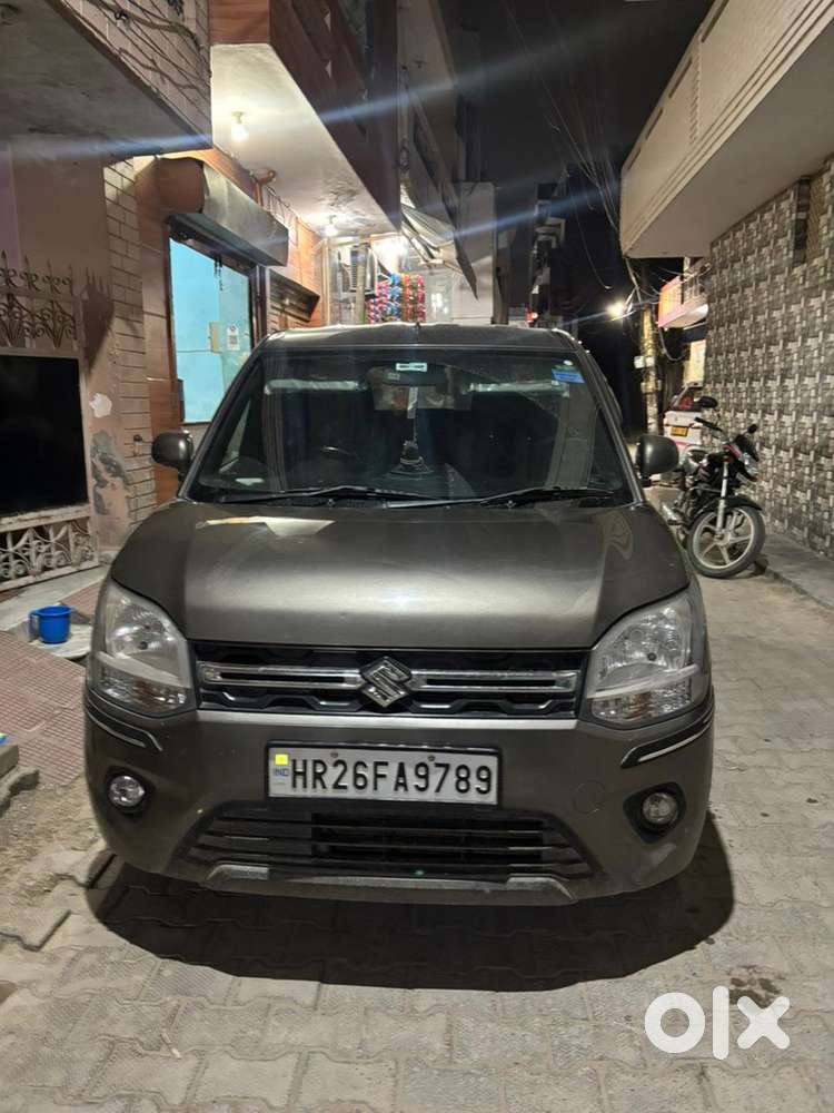 2023 Maruti Wagon R Lxi Minor Hybrid