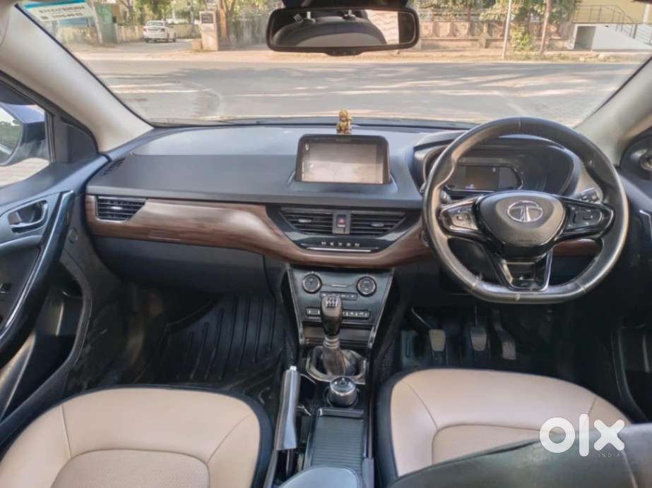 Tata Nexon 1.5 Revotorq Xz Plus, 2021, Diesel