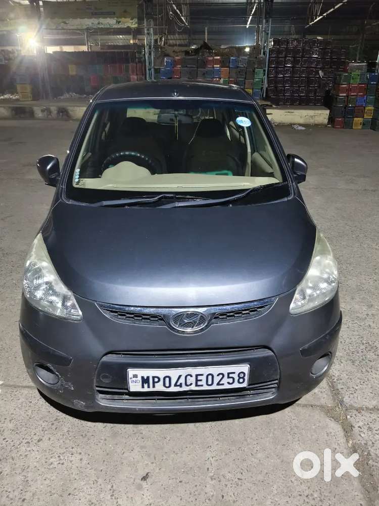 Hyundai I10 2009