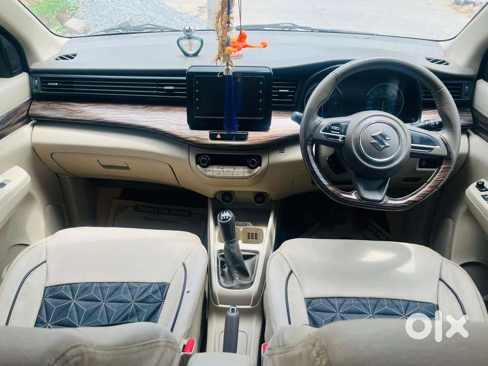 Maruti Suzuki Ertiga 1.5 Zxi Plus, 2021, Petrol