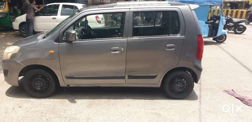 Maruti Suzuki Wagon R Vxi, 2013, Petrol